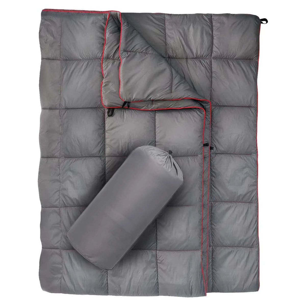 Lightweight Puffy Camping Blanket Waterproof Down Alternative Outdoor Gear