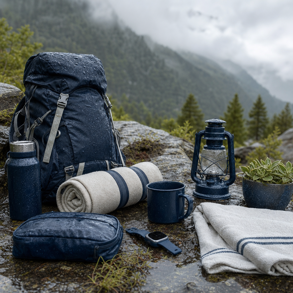 Hiking & Camping