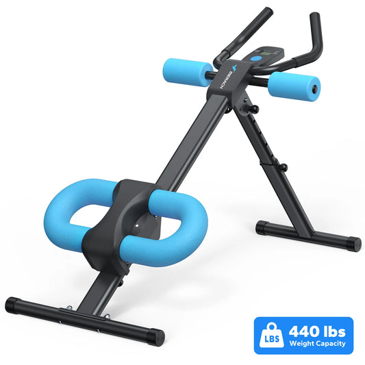 Merach Adjustable Abdominal Exercise Machine For Core Muscle Training