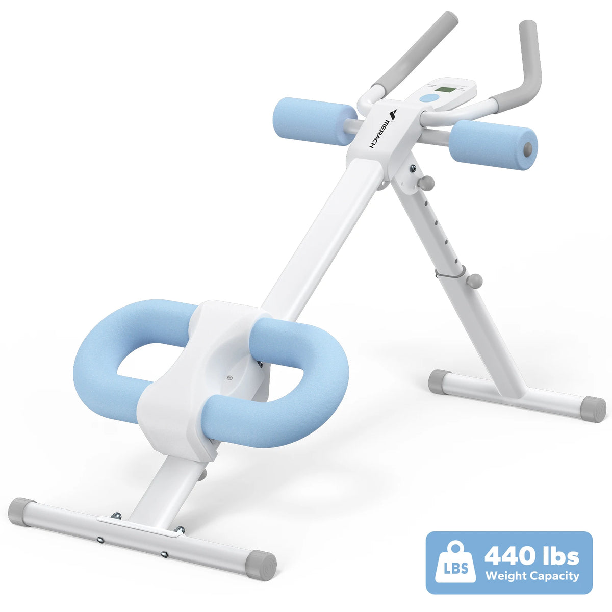 Merach Adjustable Abdominal Exercise Machine For Core Muscle Training