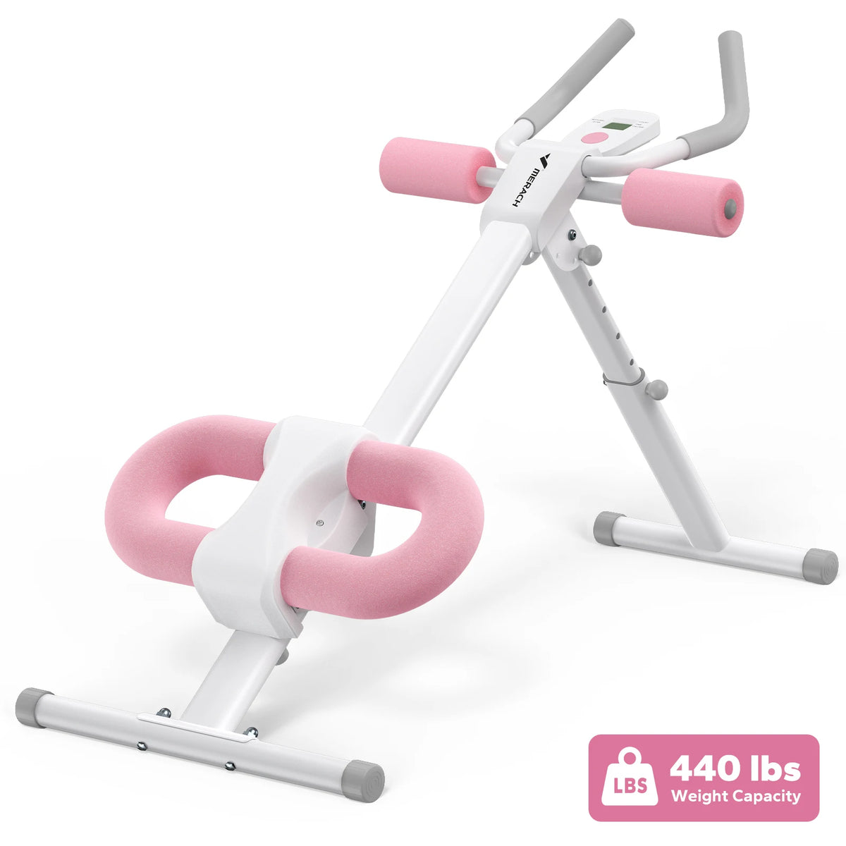 Merach Adjustable Abdominal Exercise Machine For Core Muscle Training