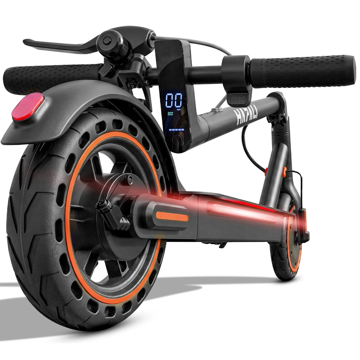 Osboo 550W Foldable Electric Scooter For Adults With App Control