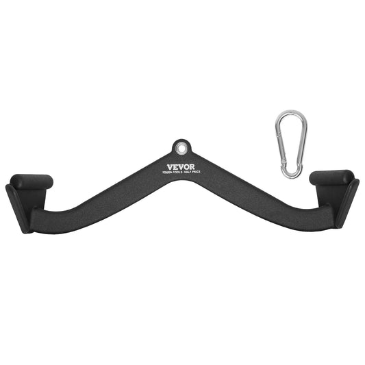 SucceBuy Lat Pulldown Bar for Cable Machine Strength Training