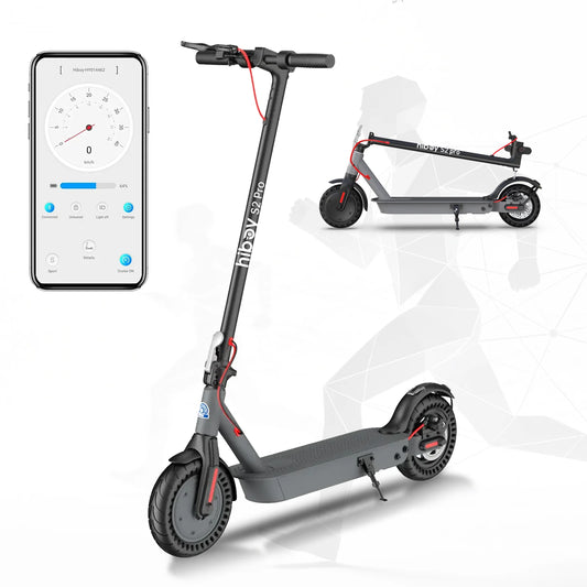 Hiboy S2 Pro 500W Folding Electric Scooter For Adults
