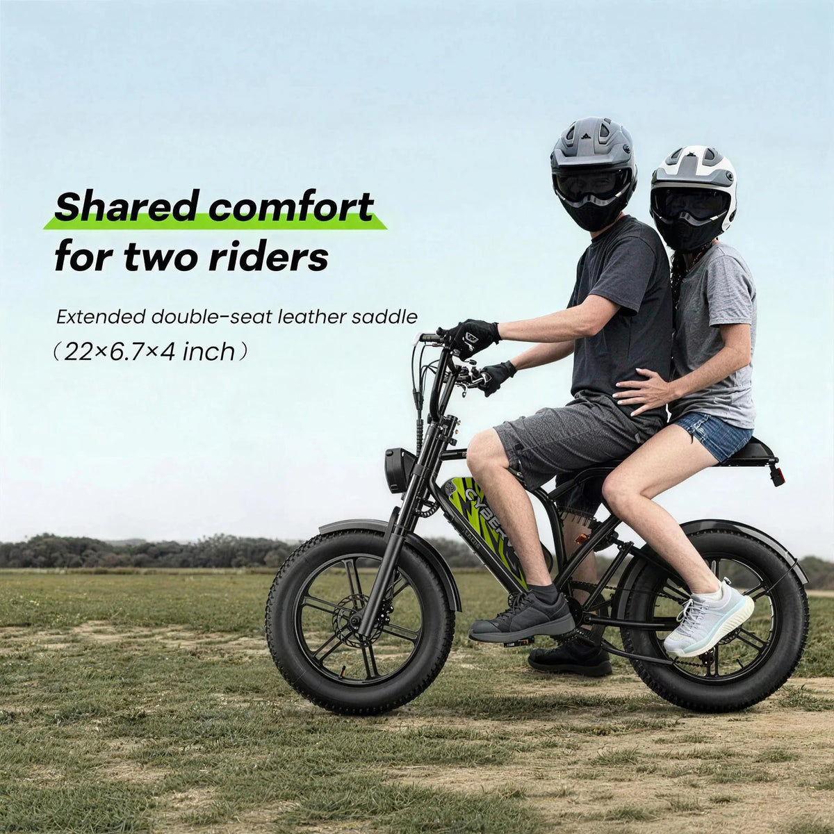 Cybervelo EK11 Adult Electric Dirt Bike With Removable Battery