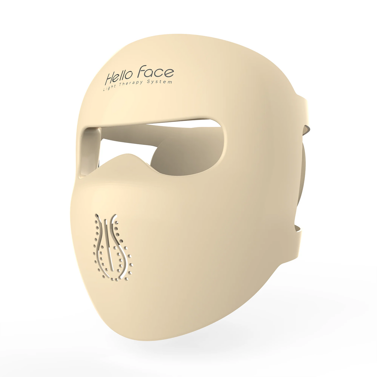 Hello Face M300 Led Facial Mask With 3000mAh Wireless Battery