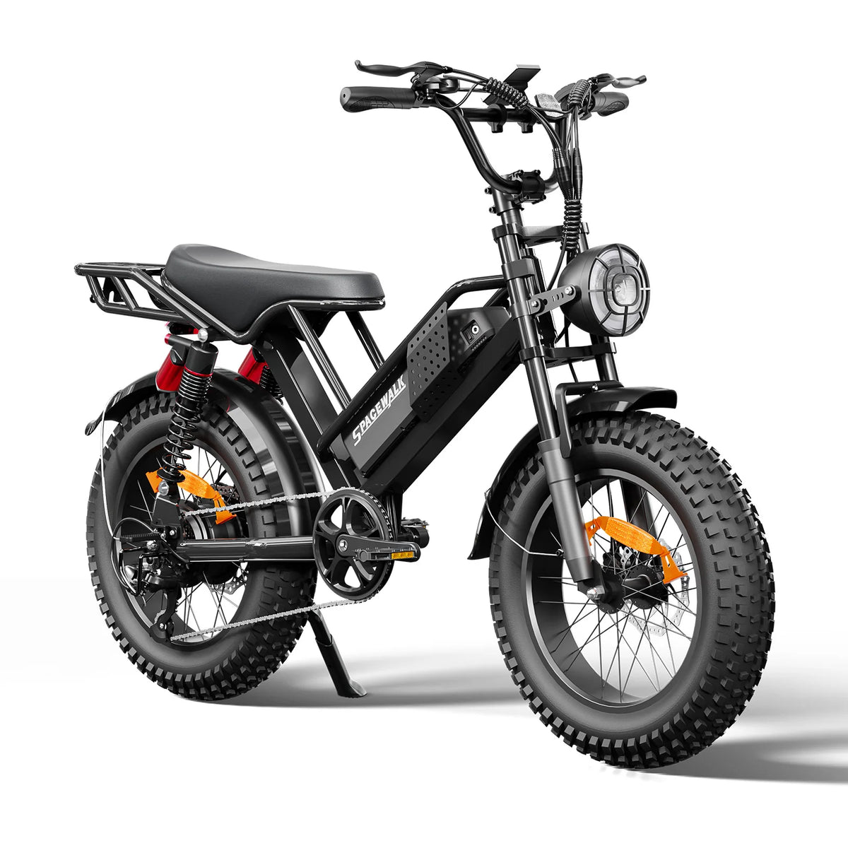 Spacewalk 2000W M7 Electric Dirt Bike All Terrain Adventure