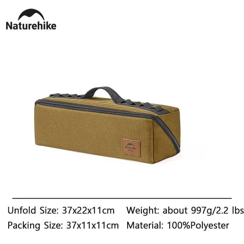 Naturehike Folding Camping Tool Bag Multifunctional Storage Organizer