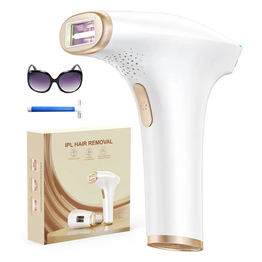 Lysmoski IPL Hair Removal Epilator Device For Whole Body
