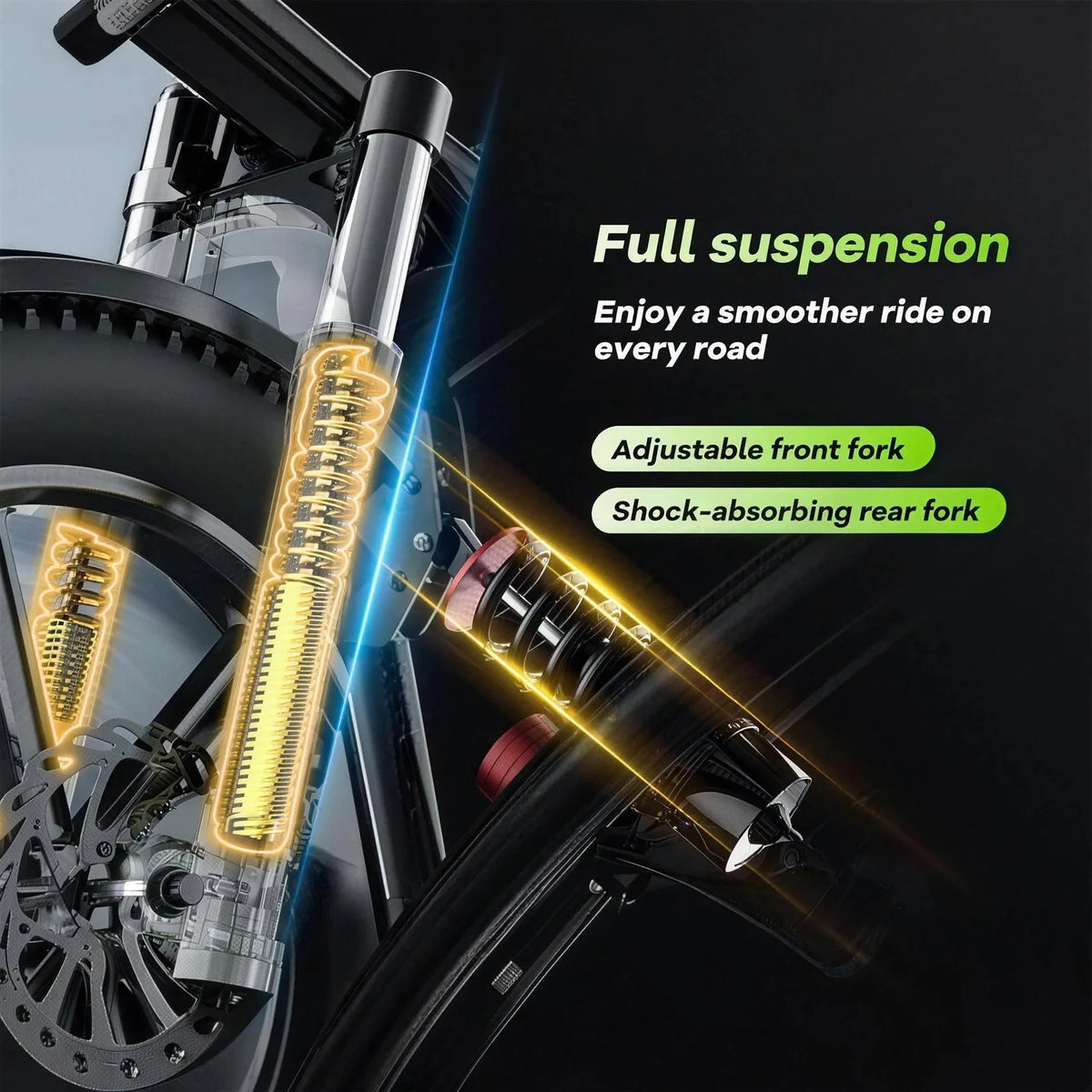 Cybervelo EK11 Adult Electric Dirt Bike With Removable Battery
