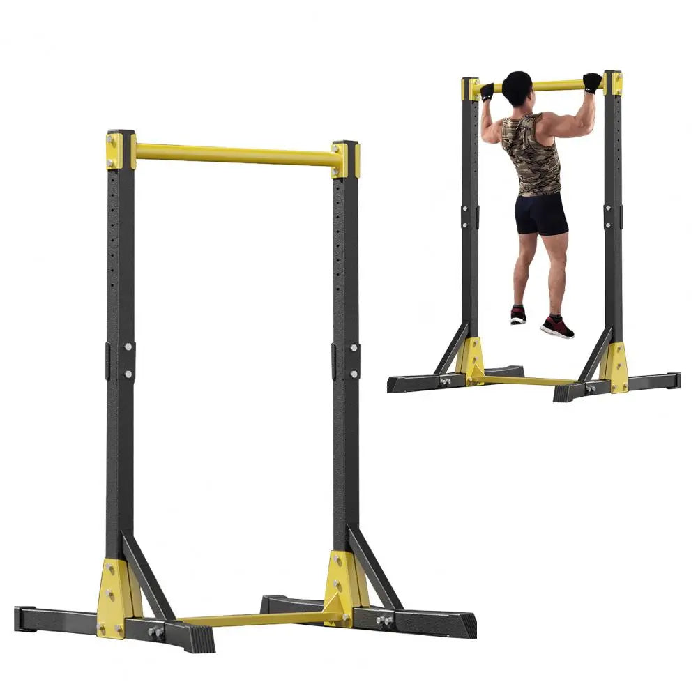 Portable Freestanding Pull Up Station for Home Gym Strength Training
