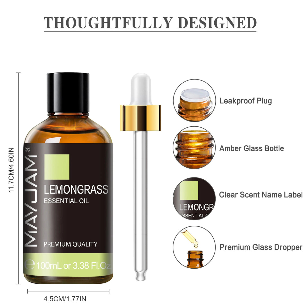 Mayjam Pure Essential Oil Blend For Humidifiers And Diffusers