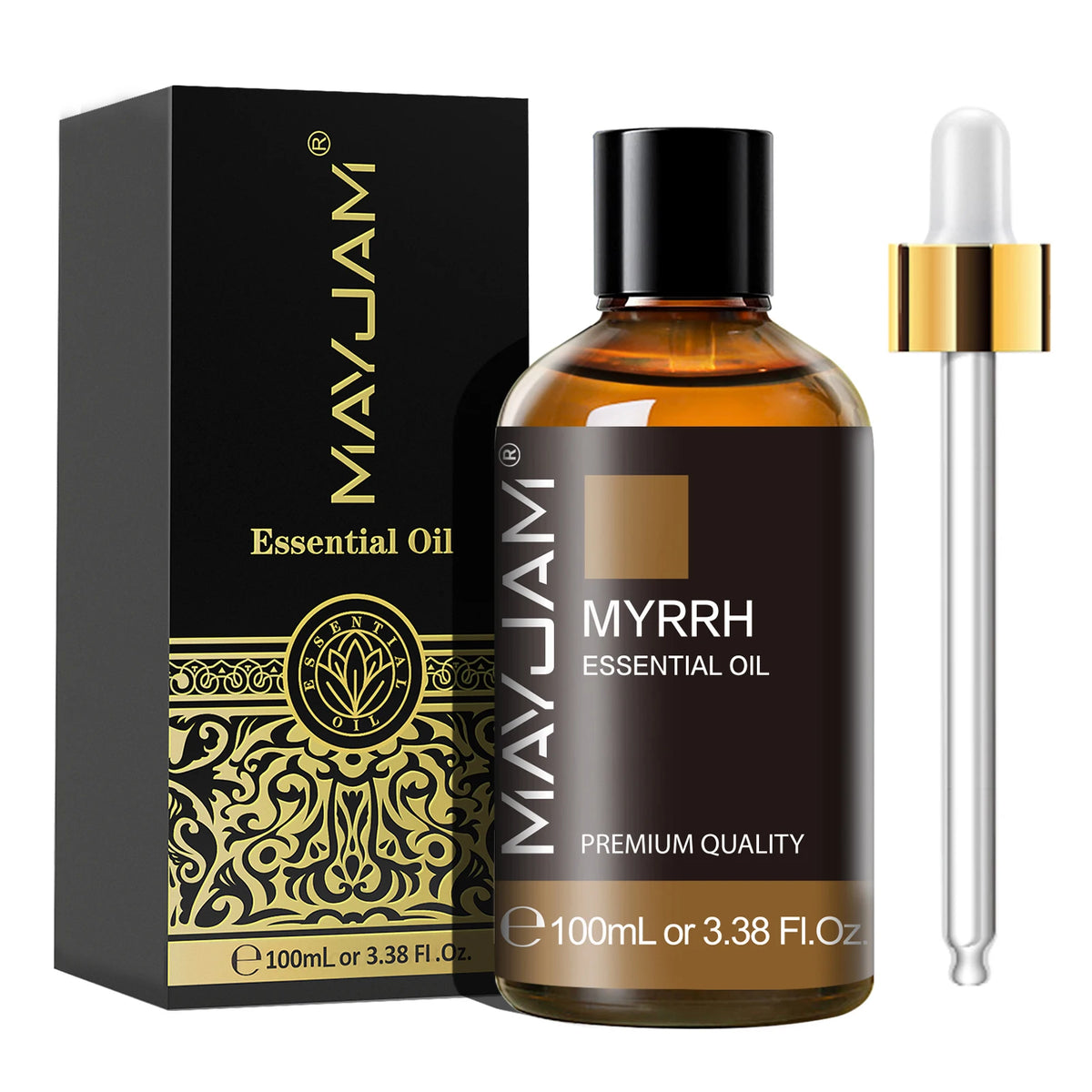 Mayjam Pure Essential Oil For Diffuser And Candle Making