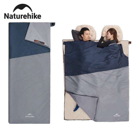 Naturehike Ultralight Envelope Sleeping Bag For Camping Hiking