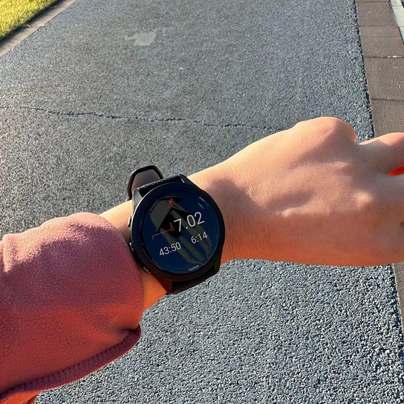 Garmin Forerunner 265 GPS Smartwatch AMOLED Heart Rate Fitness Tracker