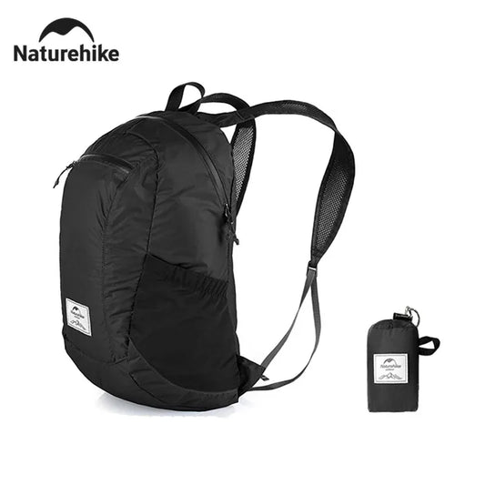 Naturehike Lightweight Nylon Camping Hiking Travel Backpack