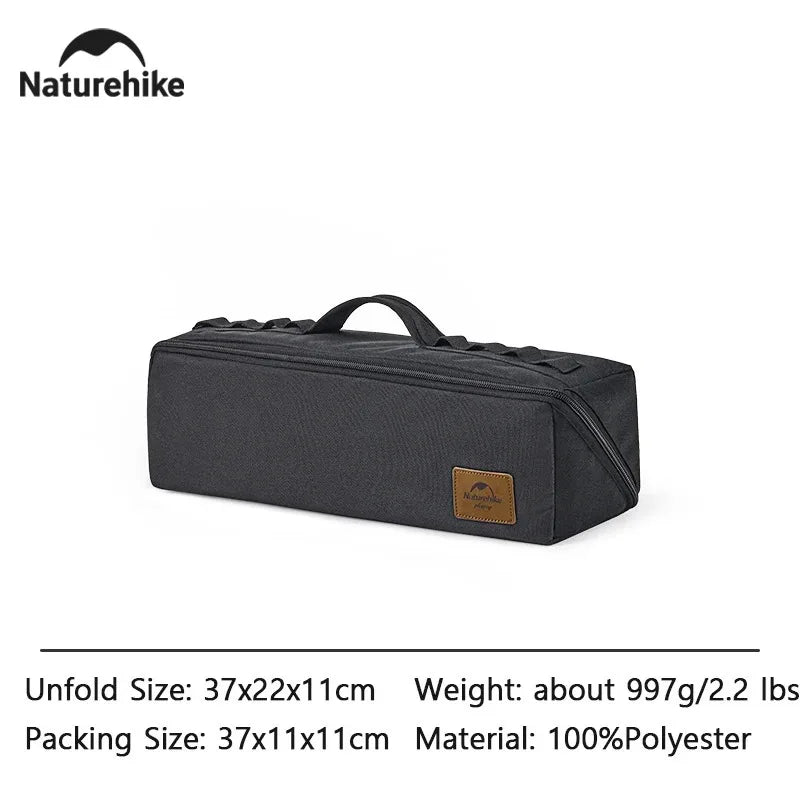 Naturehike Folding Camping Tool Bag Multifunctional Storage Organizer