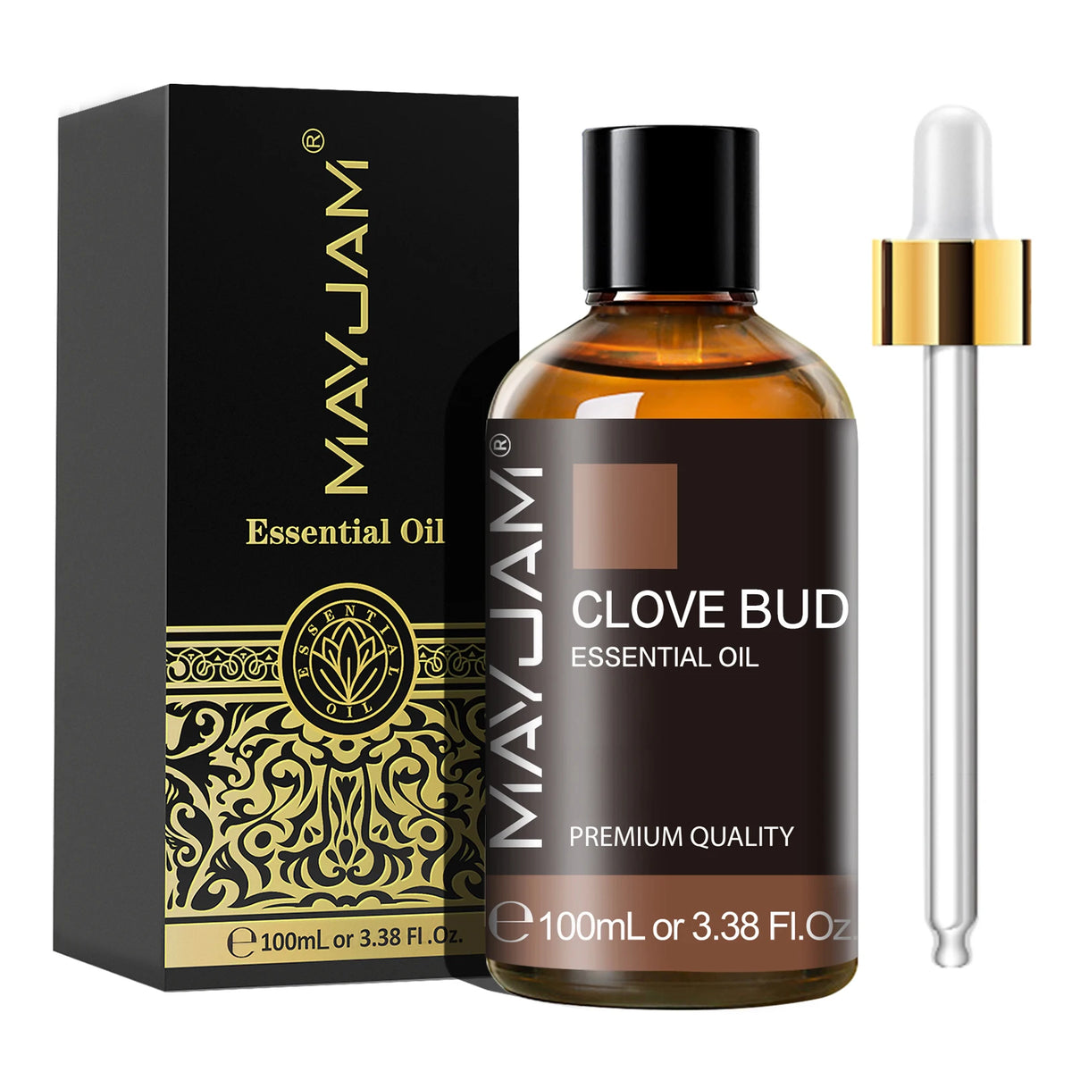 Mayjam Pure Essential Oil For Diffuser And Candle Making