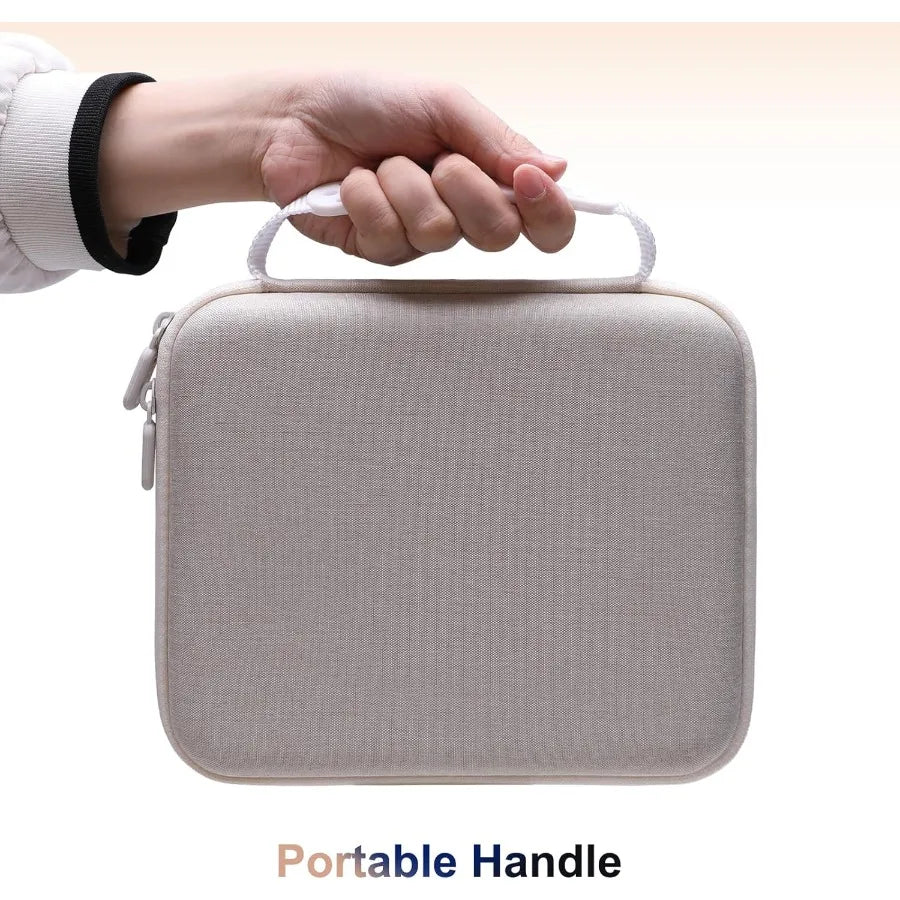 Travel Ready Protective Case For Handheld Percussion Massage Gun