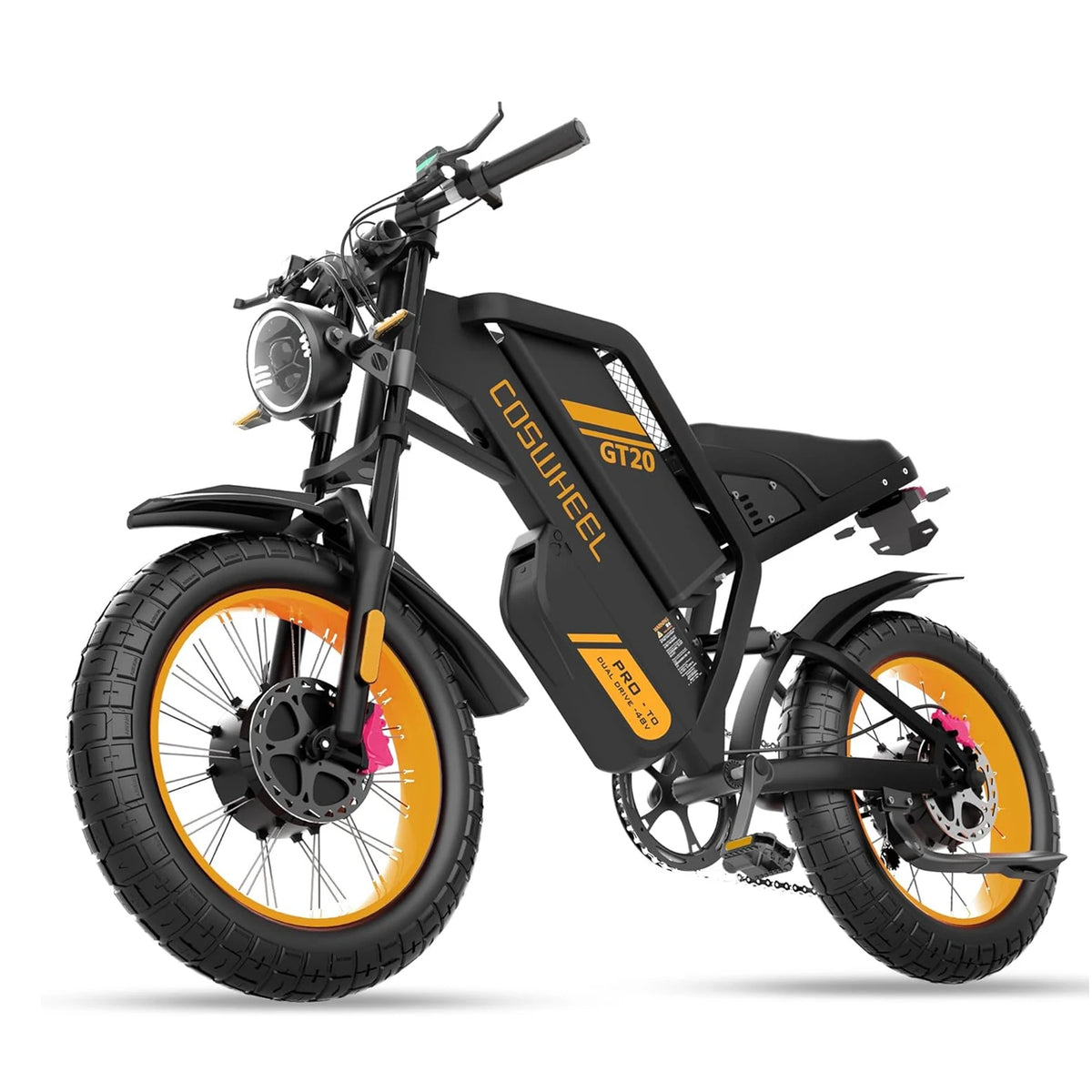 Coswheel GT20 Max Electric Bike 2000W Brushless Motor Off Road