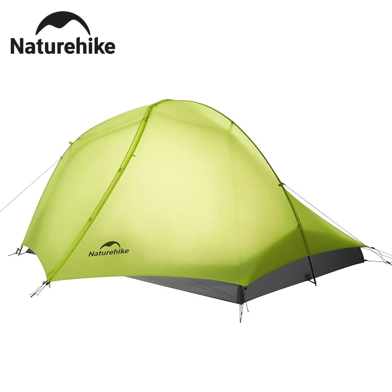 Naturehike Star Trail Ext Double Layer Ultralight Backpacking Tent