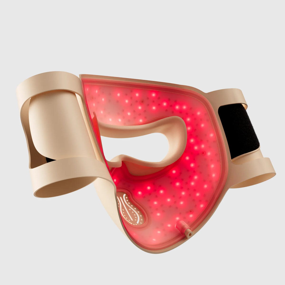 Hello Face M300 Led Facial Mask With 3000mAh Wireless Battery