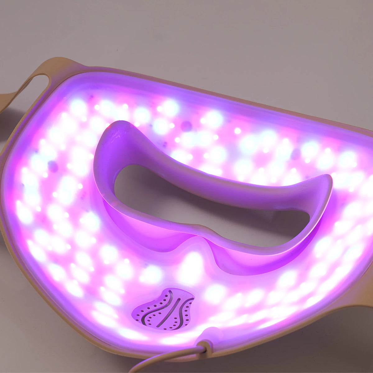 Hello Face M300 Led Facial Mask With 3000mAh Wireless Battery