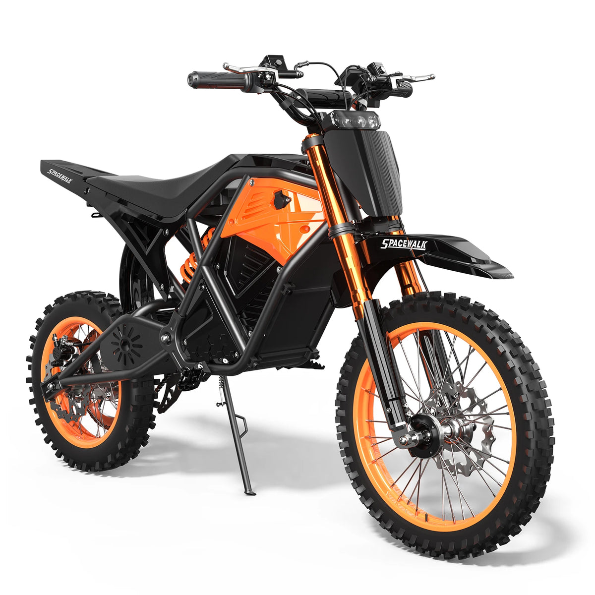 Eilleo 48V Electric Dirt Bike With 3000W Motor For Adults