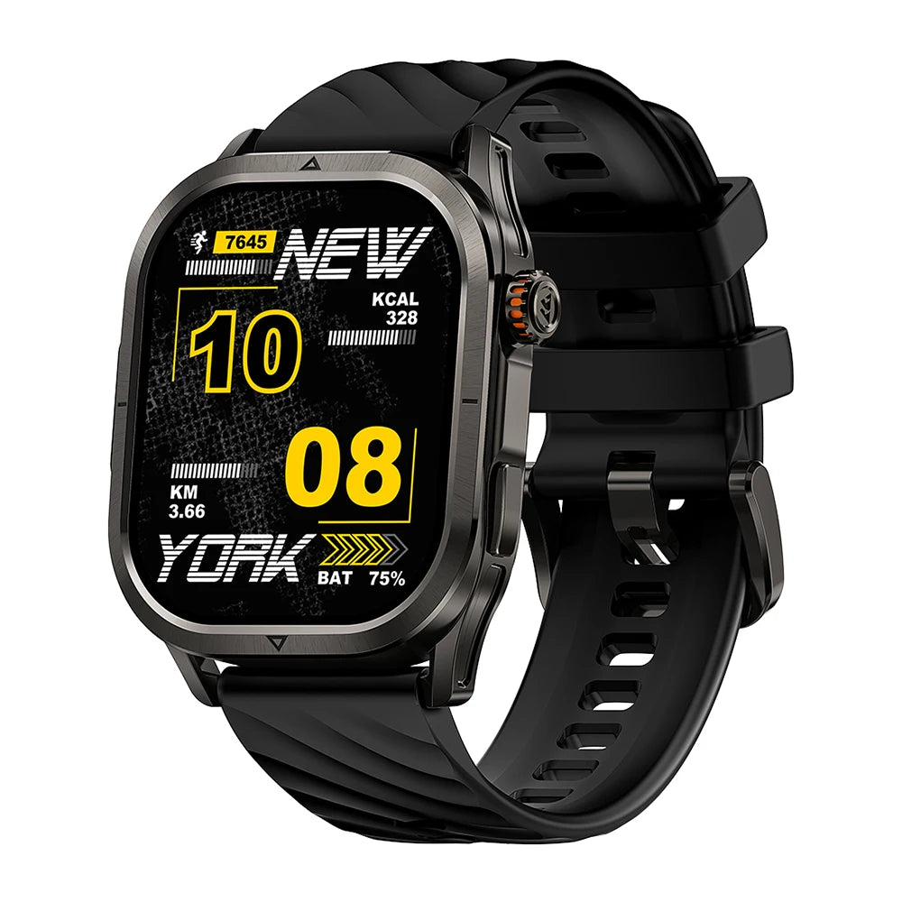 KOSPET Magic P10 GPS Smartwatch With AMOLED Screen IP69K Waterproof