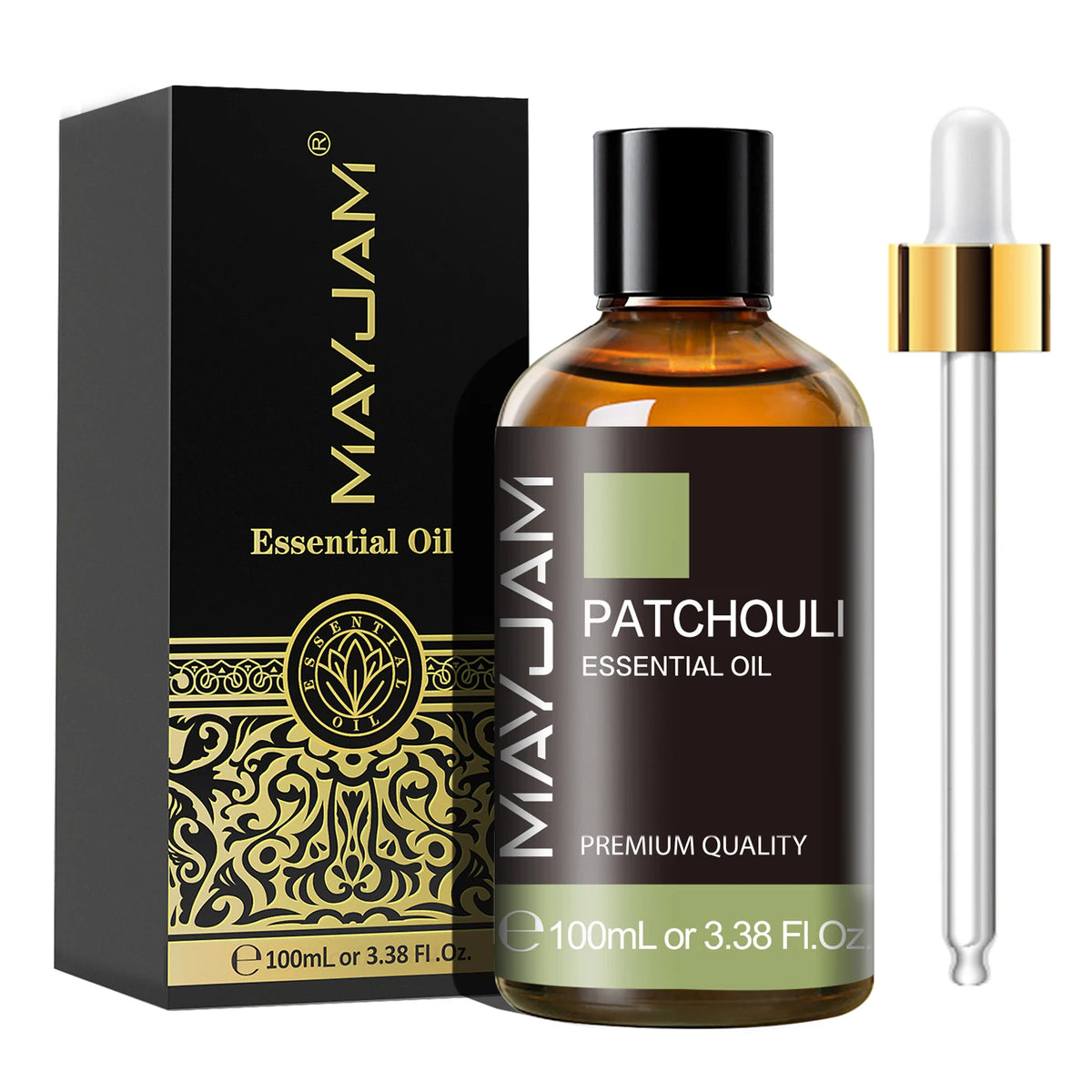 Mayjam Pure Essential Oil Blend Featuring Vanilla And Sweet Orange