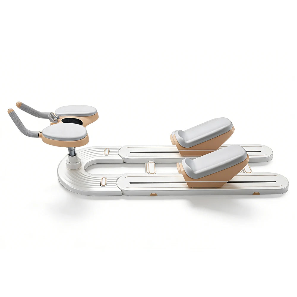 Detachable Spinal Twist Back Stretch Trainer For Abs And Legs