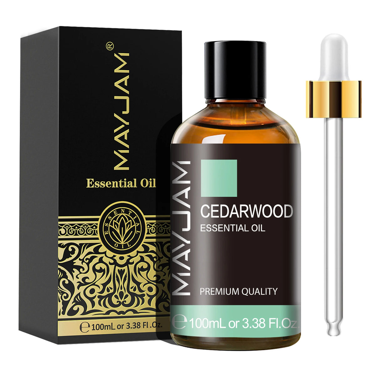 Mayjam Pure Essential Oil Blend Featuring Vanilla And Sweet Orange