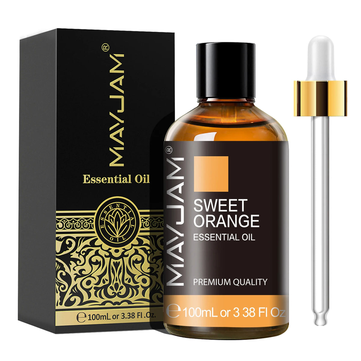 Mayjam Pure Essential Oil Blend For Humidifiers And Diffusers