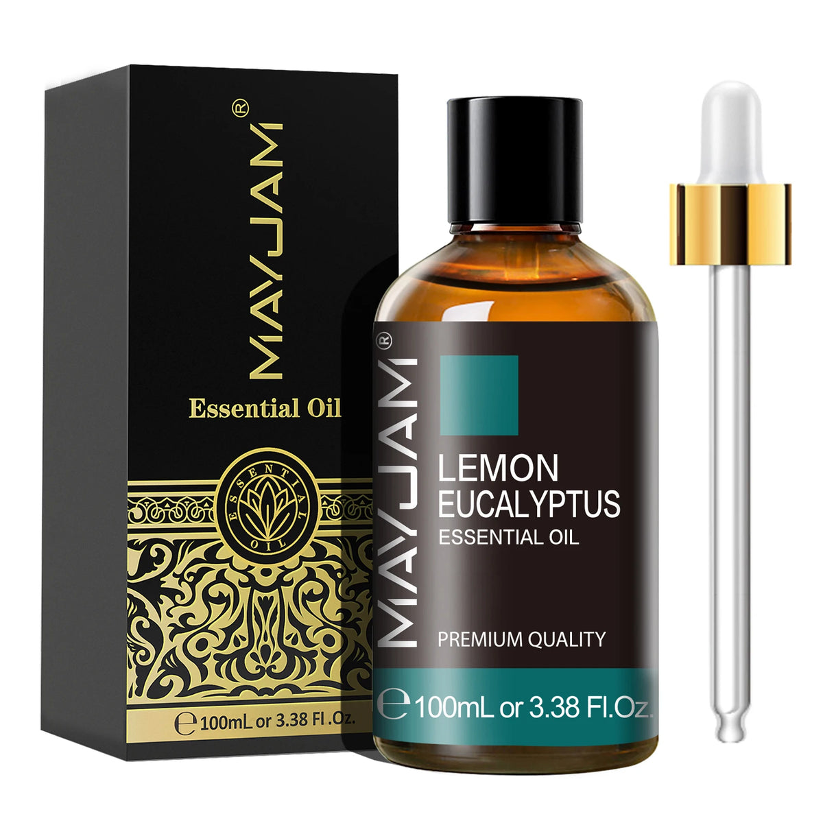 Mayjam Pure Essential Oil Blend For Humidifiers And Diffusers