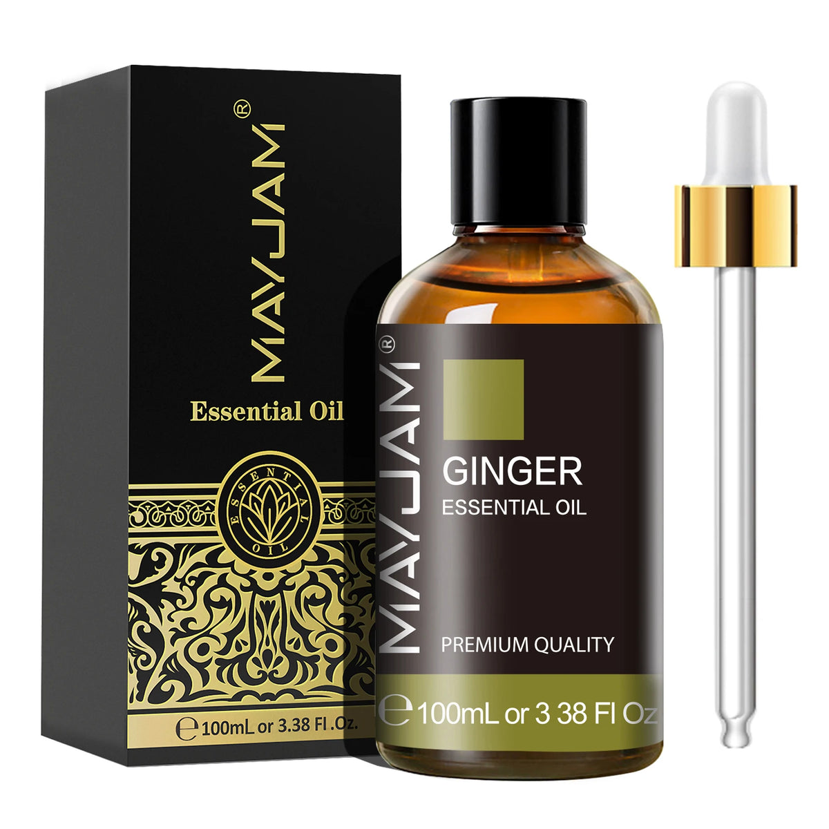 Mayjam Pure Essential Oil For Diffuser And Candle Making