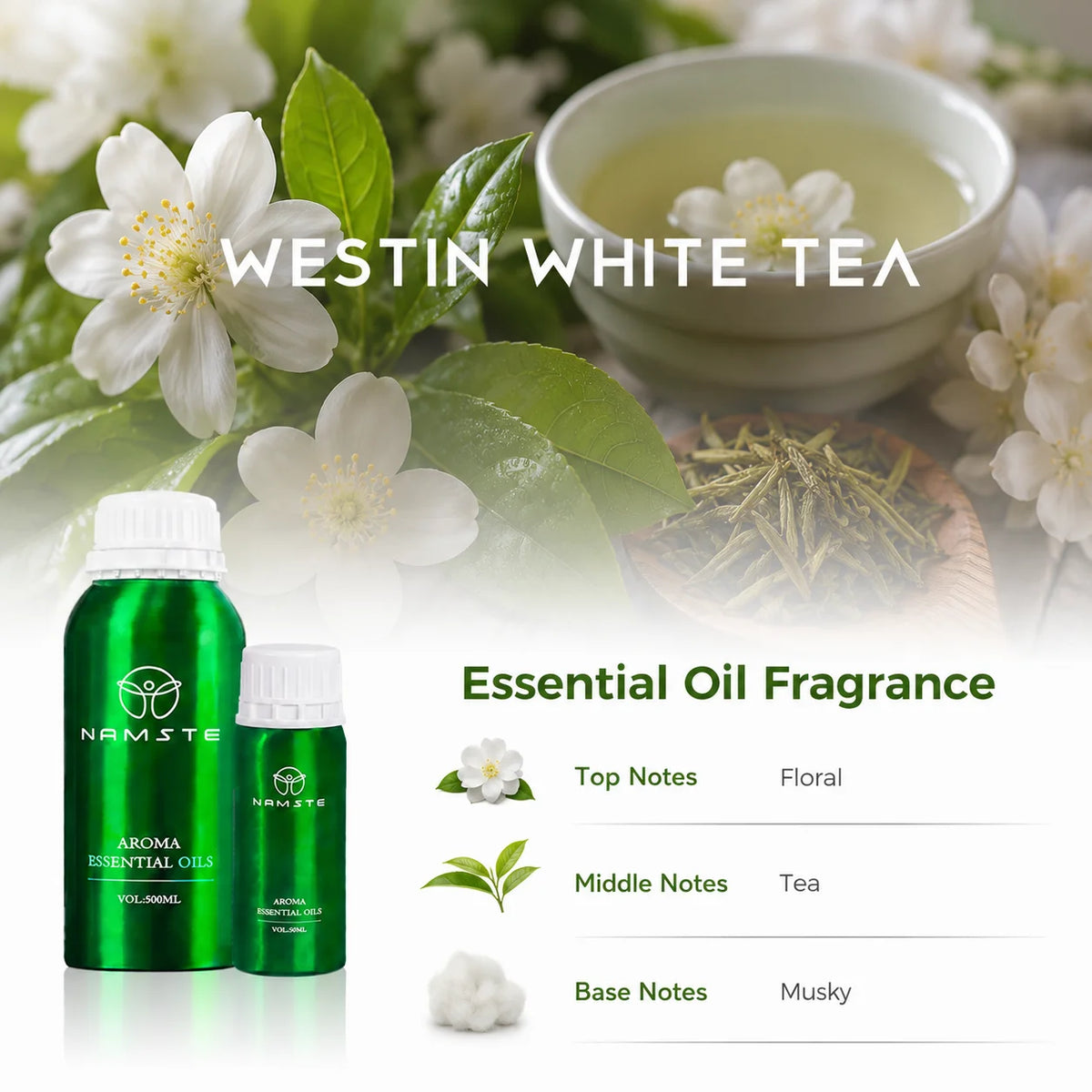 Namste Essential Oil Air Freshener For Hotel And Home Use