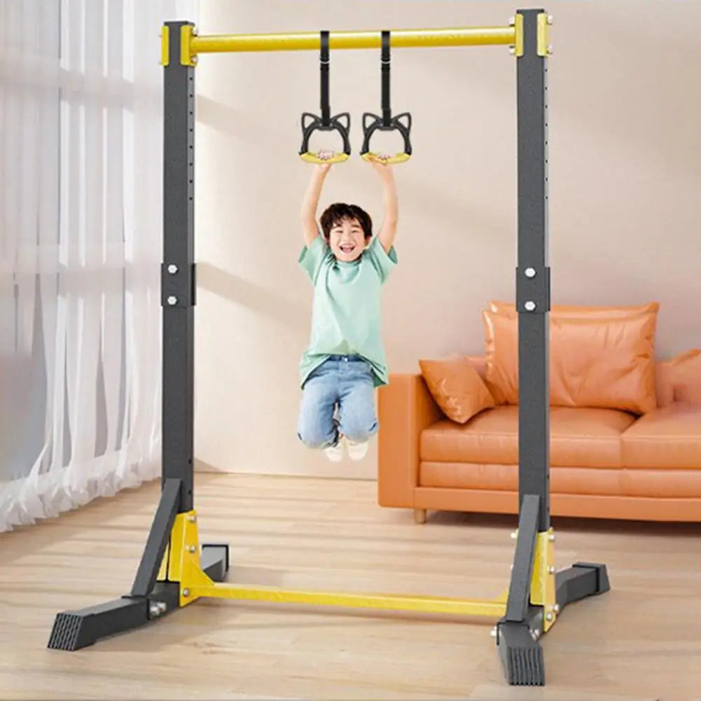 Portable Freestanding Pull Up Station for Home Gym Strength Training