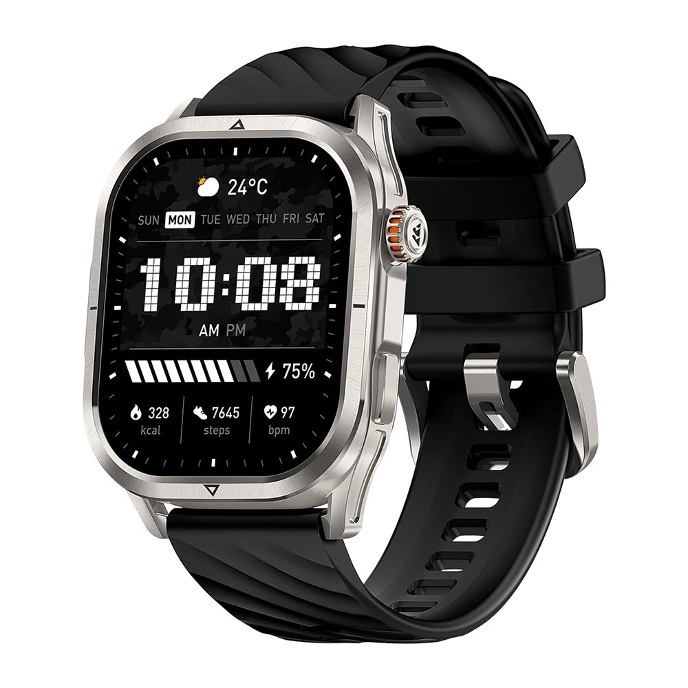 KOSPET Magic P10 GPS Smartwatch With AMOLED Screen IP69K Waterproof