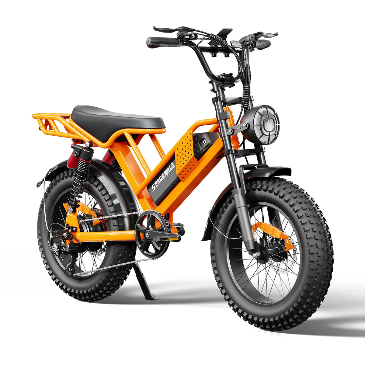 Spacewalk 2000W M7 Electric Dirt Bike All Terrain Adventure