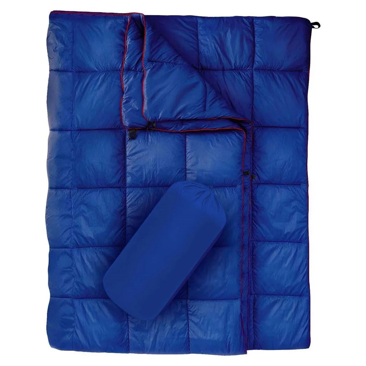 Lightweight Puffy Camping Blanket Waterproof Down Alternative Outdoor Gear