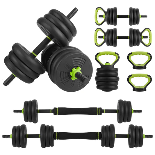 Twister Ck Adjustable Dumbbells Weight Set For Home Gym Fitness