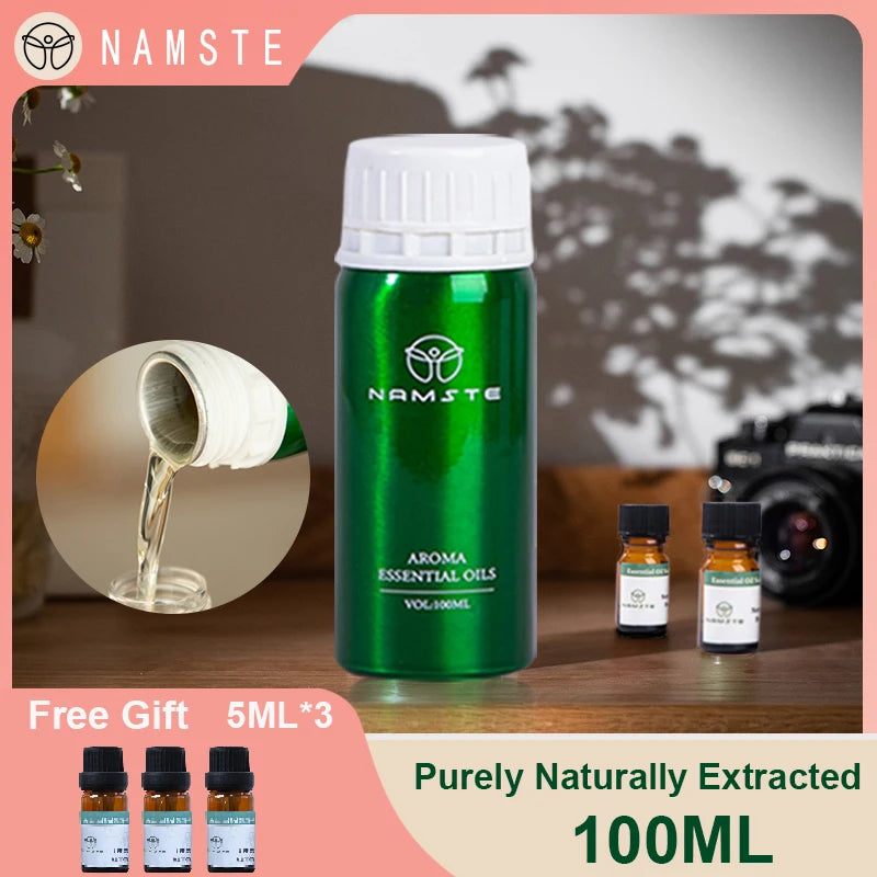 Namste Essential Oil Air Freshener For Hotel And Home Use
