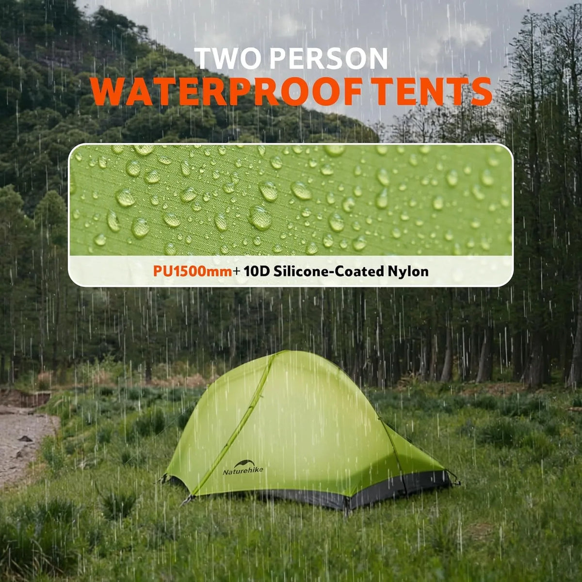 Naturehike Star Trail Ext Double Layer Ultralight Backpacking Tent