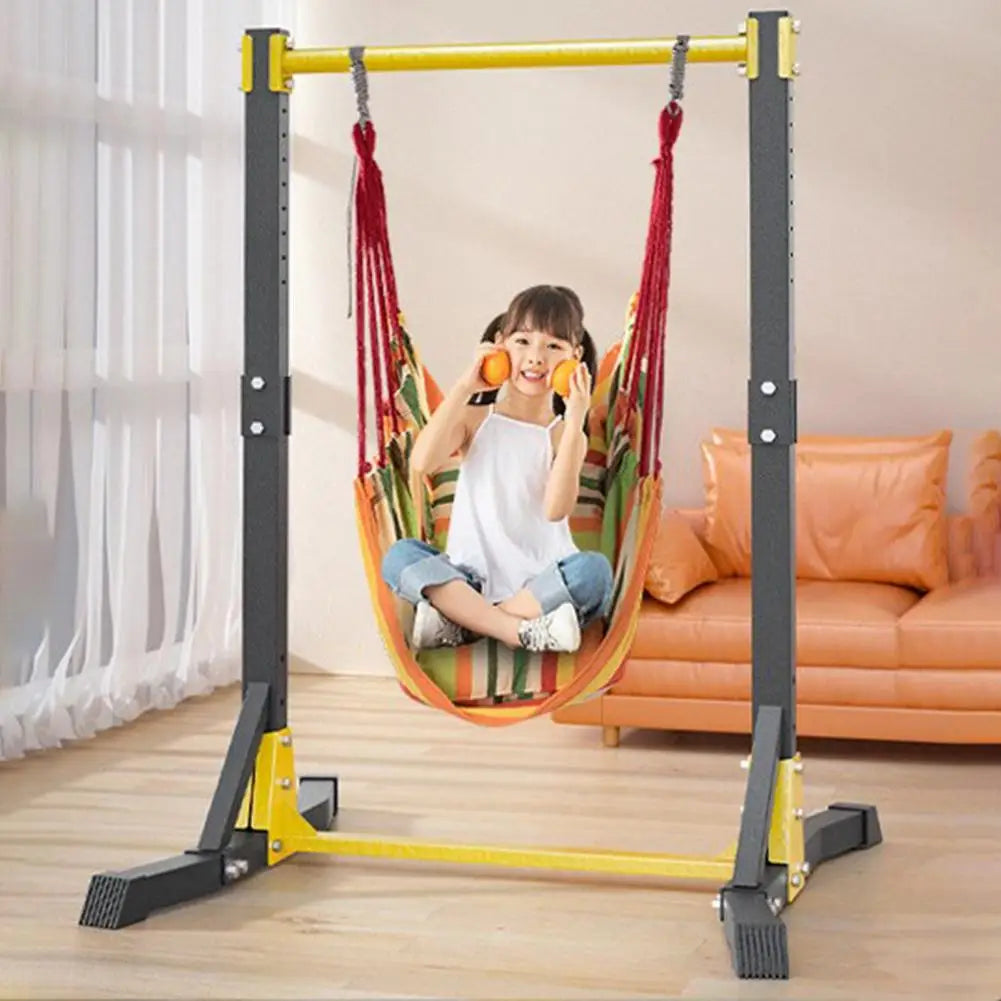 Portable Freestanding Pull Up Station for Home Gym Strength Training