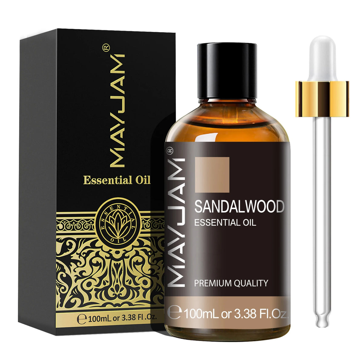 Mayjam Pure Essential Oil For Diffuser And Candle Making