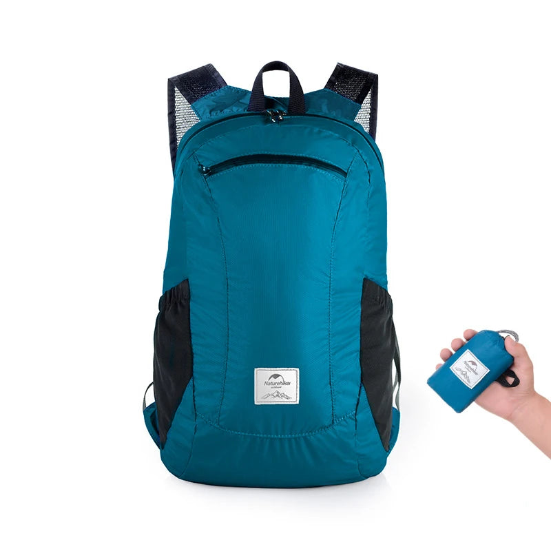 Naturehike Ultralight Waterproof Foldable Backpack For Outdoor Adventures