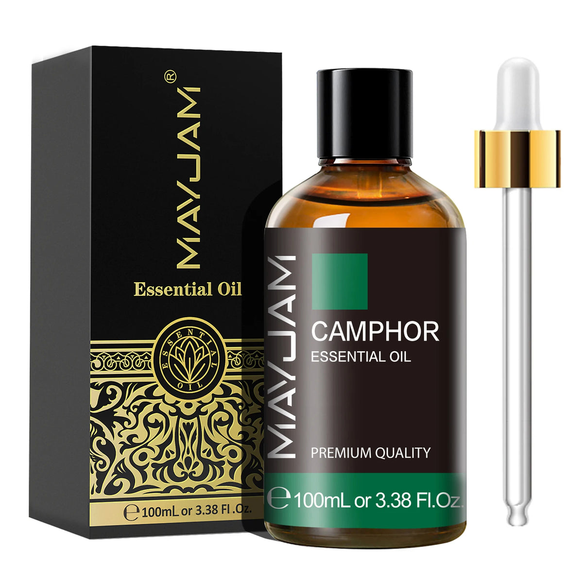 Mayjam Pure Essential Oil Blend Featuring Vanilla And Sweet Orange